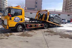 呼玛救援拖车费用怎么算